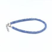 Saphir Bleu Bracelet 17813