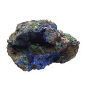 Azurite-Malachite Pierre Brute 18472