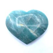 Amazonite du Brésil Coeur 19303