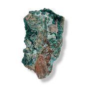 Dioptase Pierre Brute 19355