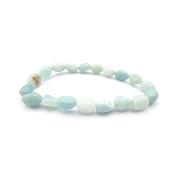 Amazonite du Brésil Bracelet Mini Roulé