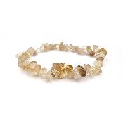 Citrine Naturelle Bracelet Baroque