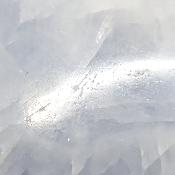Calcite Bleue Coeur 2044