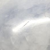 Calcite Bleue Coeur 2044