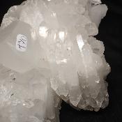 Cristal de Roche Amas 2091