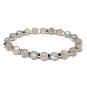 Labradorite Bracelet 2123