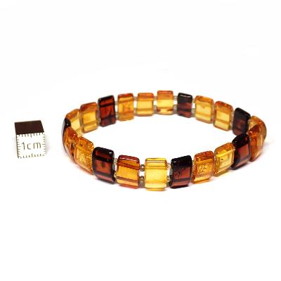 Ambre de la Baltique Bracelet 2142