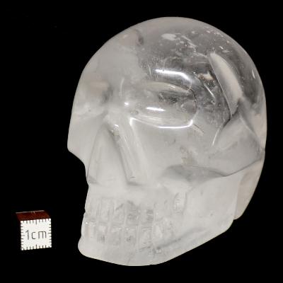 Cristal de Roche Crâne 2150