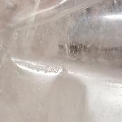 Cristal de Roche Crâne 2150