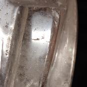 Cristal de Roche Crâne 2151