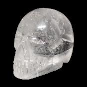 Cristal de Roche Crâne 2155