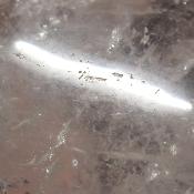 Cristal de Roche Crâne 2155