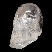 Cristal de Roche Crâne 2159