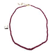 Rubis Collier 2232