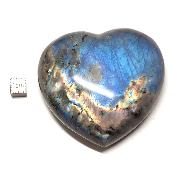Labradorite Coeur 2266