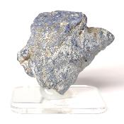 Bénitoite pierre brute 0023