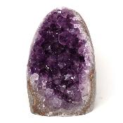 Améthyste du Brésil Mini géode 2438