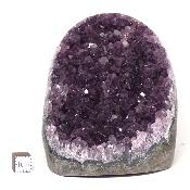 Améthyste du Brésil Mini géode 2450