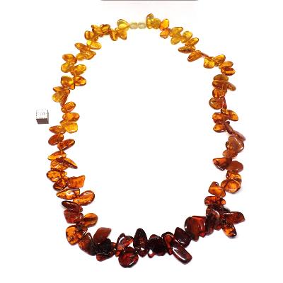 Ambre de la Baltique Collier 2468