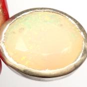 Opale d'Ethiopie Pendentif 2475