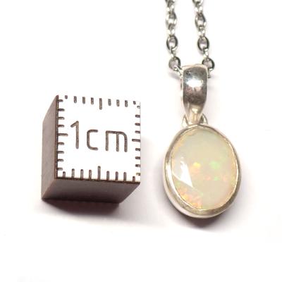 Opale d'Ethiopie Pendentif 2485