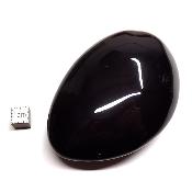 Obsidienne Œil Céleste Galet 2549