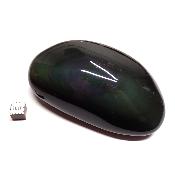 Obsidienne Œil Céleste Galet 2550