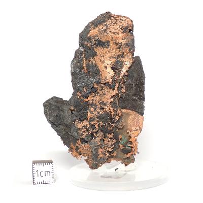 Cuivre Natif pierre brute 2575