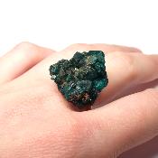 Dioptase Bague 2750