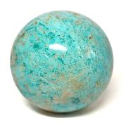 Chrysocolle boule 2806