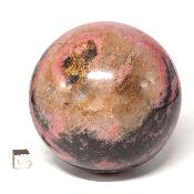 Rhodonite Boule 2834