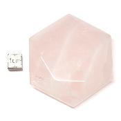 Quartz Rose Sceau de Salomon 3006