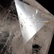 Cristal de Roche Sceau de Salomon 3012