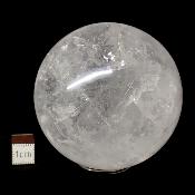 Cristal de Roche Boule Qualité A 3070