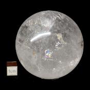 Cristal de Roche Boule Qualité A 3070
