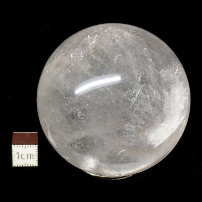 Cristal de Roche Boule Qualité A 3076