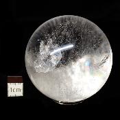 Cristal de Roche Boule Qualité EE 3079