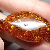 Ambre de la Baltique Collier 3162