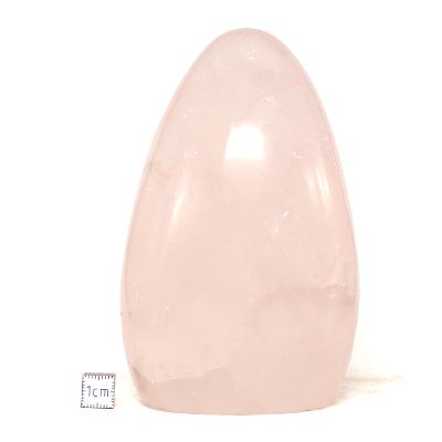 Quartz Rose Forme Libre 0051