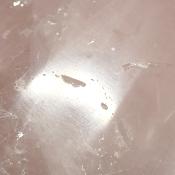Quartz Rose Forme Libre 0054