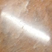 Pierre de Lune Orange Forme Libre 0060