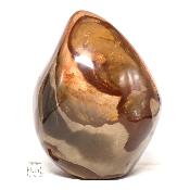 Jaspe Polychrome Forme Libre 0065