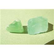 Calcite Verte Pierre Brute