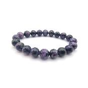 Charoite Bracelet Boule 