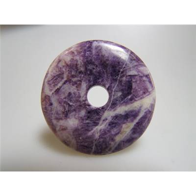 Charoïte Donut