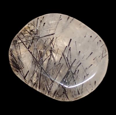 Cristal Inclusions Tourmaline