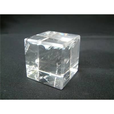 Cristal de Roche - Cube