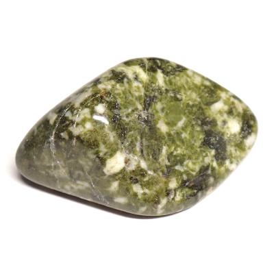 Epidote Pierre Roulée