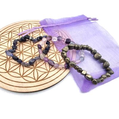 Études - Sachet Bracelets