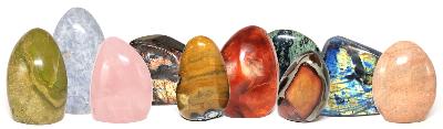 Promotion de Juillet et Aout - Nos Formes Libres en Pierres Naturelles